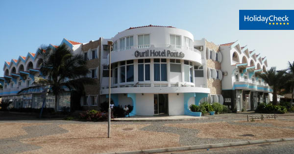 Hotel Pontao Santa Maria Holidaycheck Sal Kapverdische Inseln