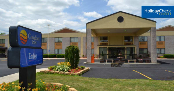 Quality Inn & Suites - Gettysburg (Gettysburg) â€¢ HolidayCheck