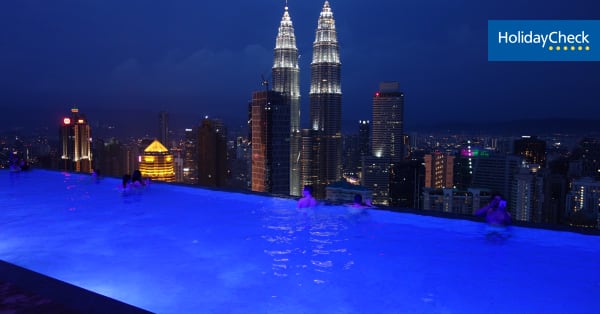 The Face Suites Kuala Lumpur • Holidaycheck Kuala Lumpur Malaysia