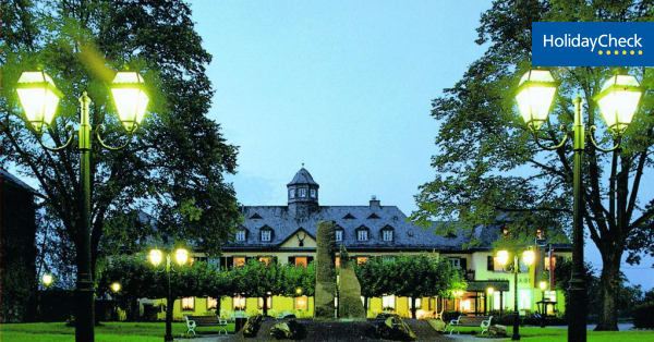 Hotel Jagdschloss Niederwald  R  desheim Rhein      HolidayCheck