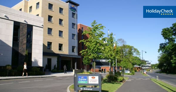 Holiday Inn Express Dublin Airport Santry Holidaycheck Leinster Irland