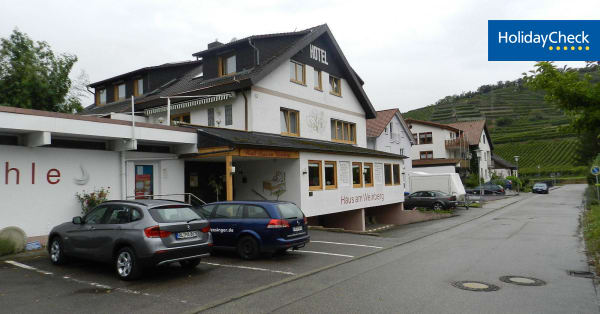 Hotel Haus Am Weinberg Vogtsburg Im Kaiserstuhl