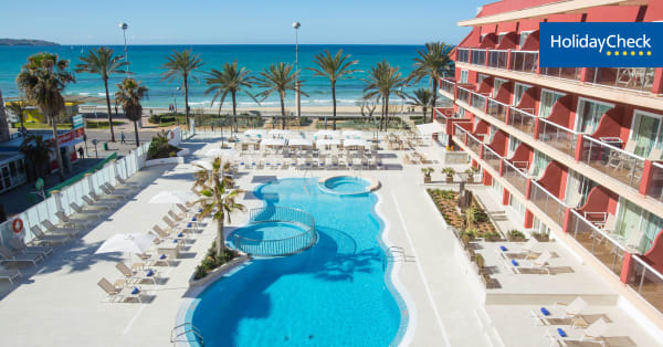 Myseahouse Neptuno Platja De Palma Playa De Palma Holidaycheck Mallorca Spanien