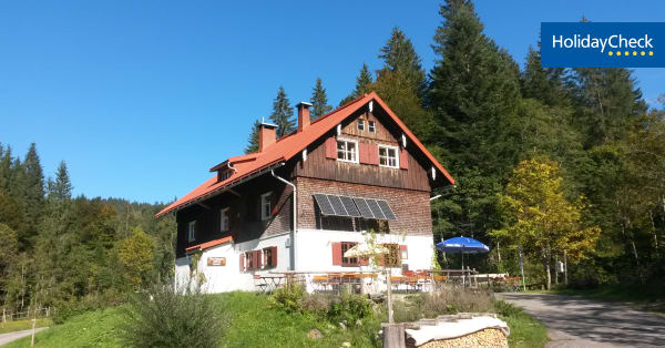Hotelbewertungen Bergwaldhaus Dreiangelhutte In Sonthofen Bayern Deutschland