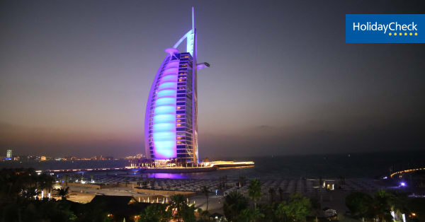 Burj Al Arab Dubai Holidaycheck Dubai Vereinigte Arabische Emirate