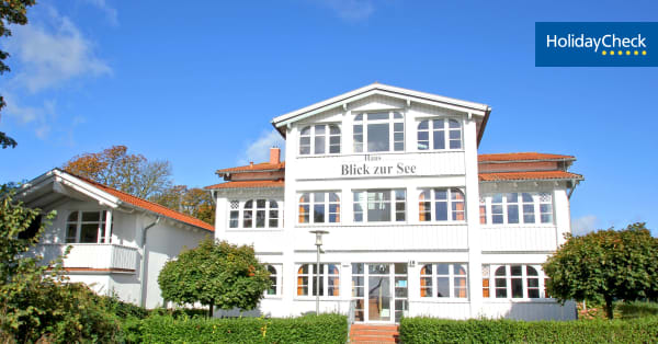 Haus Blick zur See Paradies Rügen (Göhren auf Rügen