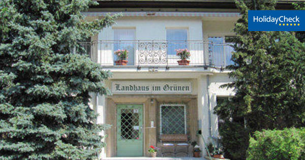 Pension Landhaus im Grünen (BerlinReinickendorf) • HolidayCheck