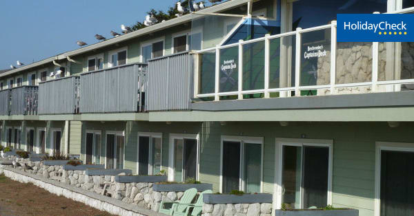 The Beachcomber Motel (Fort Bragg) • HolidayCheck