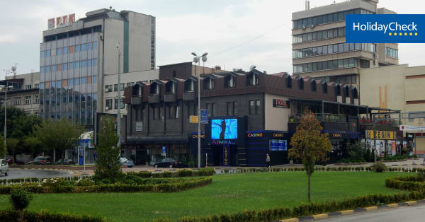 Hotel Lirak Tetovo Holidaycheck Mazedonien Mazedonien