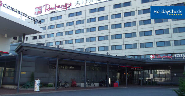 Scandic Helsinki Aviacongress  Vantaa      HolidayCheck  S  dfinnland
