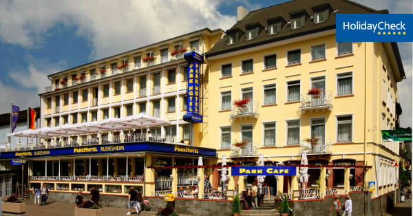 Parkhotel Rudesheim Rudesheim Am Rhein Holidaycheck Hessen Deutschland