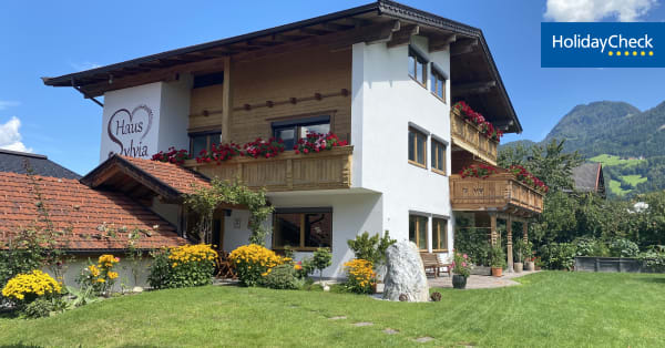 Haus Sylvia (Reith im Alpbachtal) • HolidayCheck (Tirol