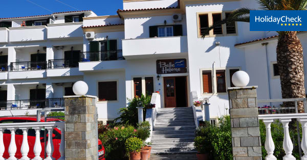 Hotel Belle Helene Beach Afionas Holidaycheck Korfu Griechenland