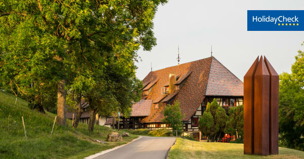 Hotel Hofgut Hohenkarpfen (Hausen ob Verena