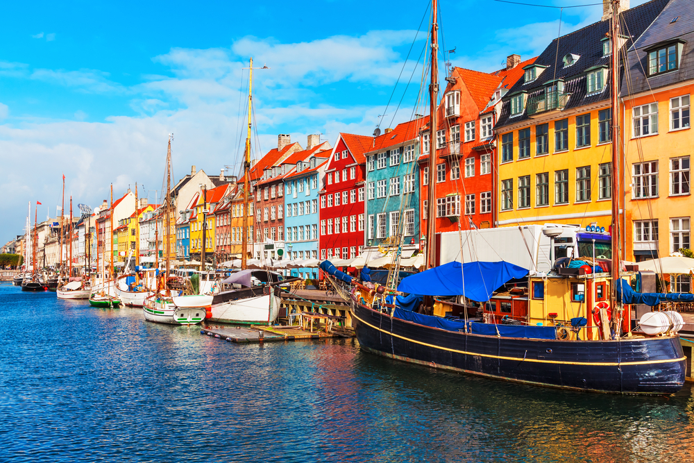 Pauschalreisen Kopenhagen 🌴- Die günstigsten Angebote bei HolidayCheck