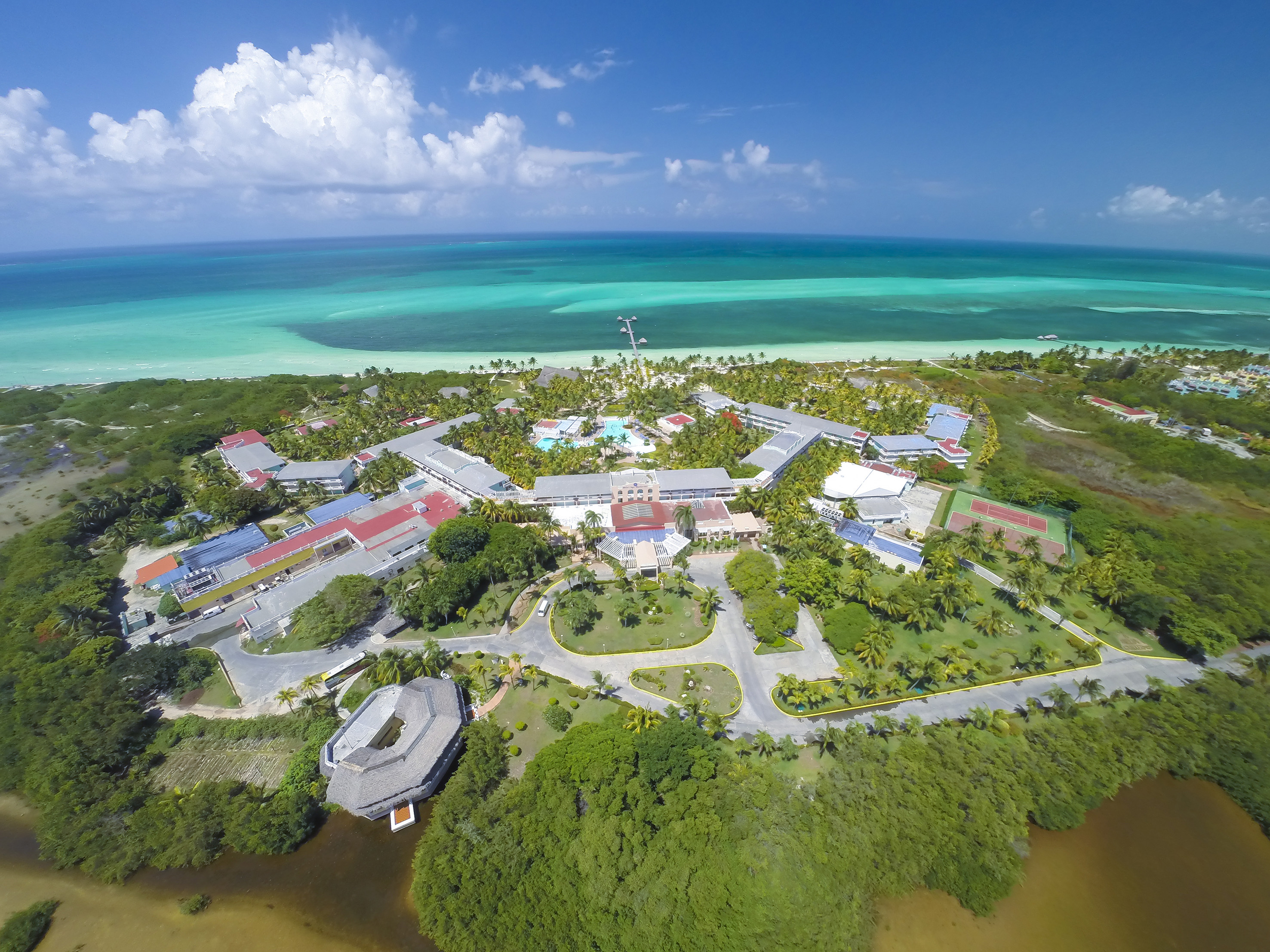 Melia cayo coco карта