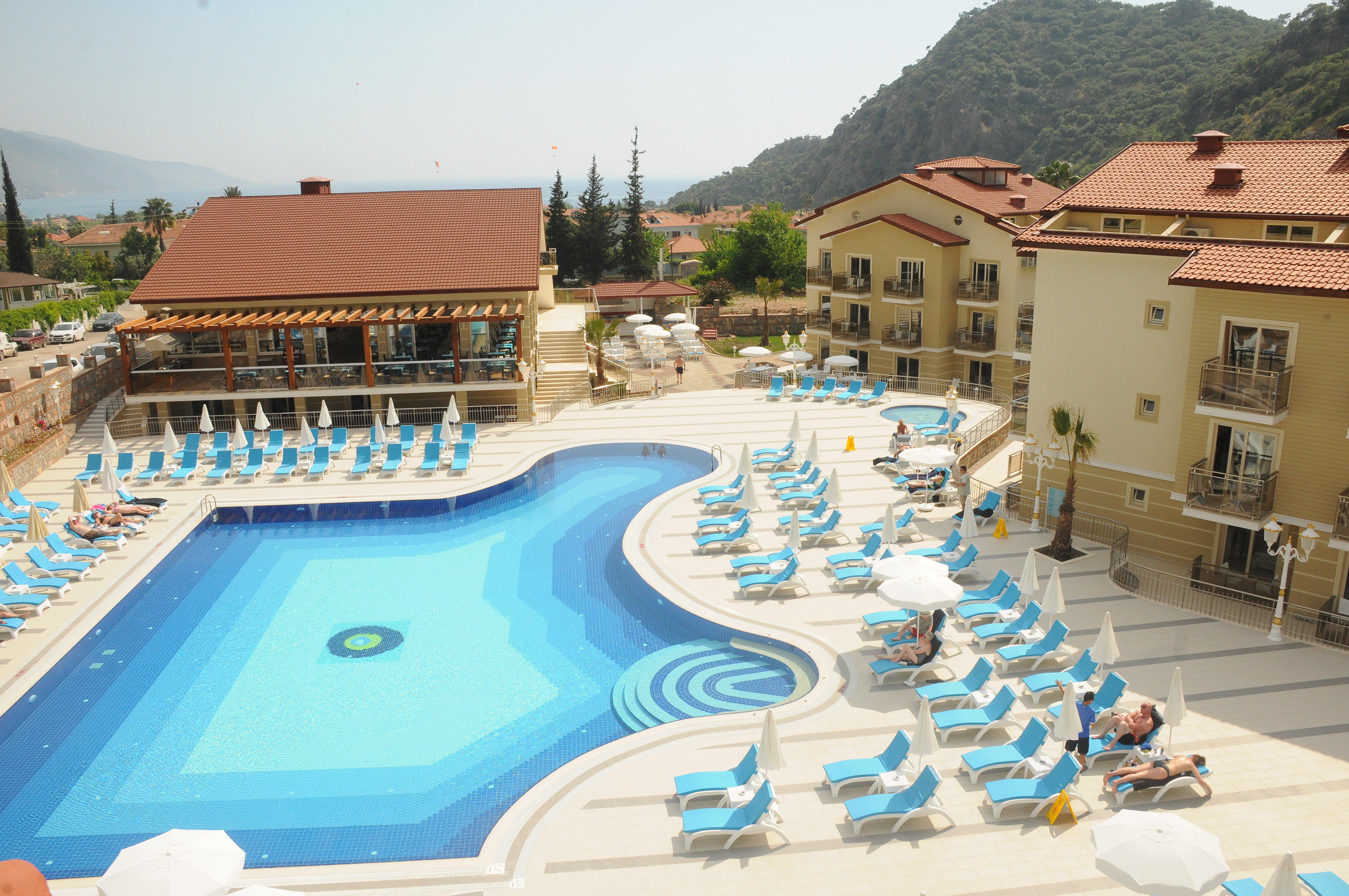 Marcan resort hotel карта