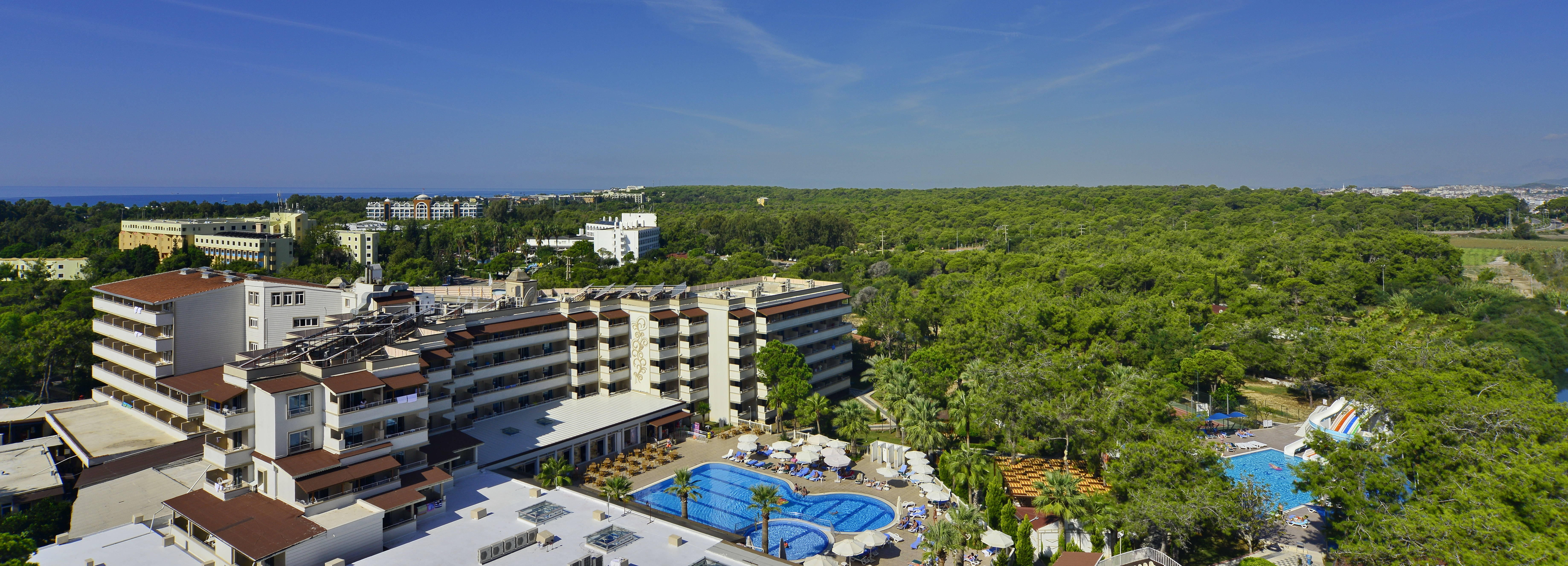 linda resort hotel 5 турция