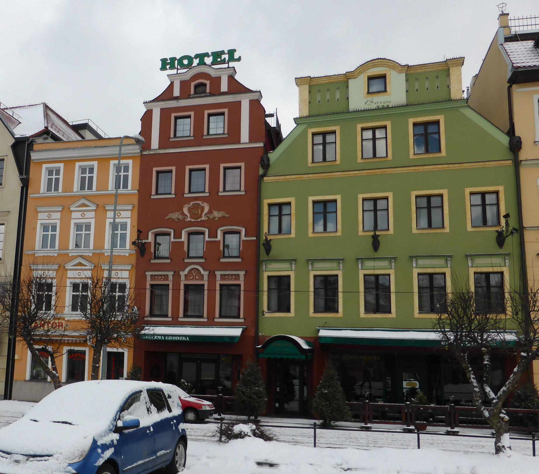 Baron Boutique Hotel