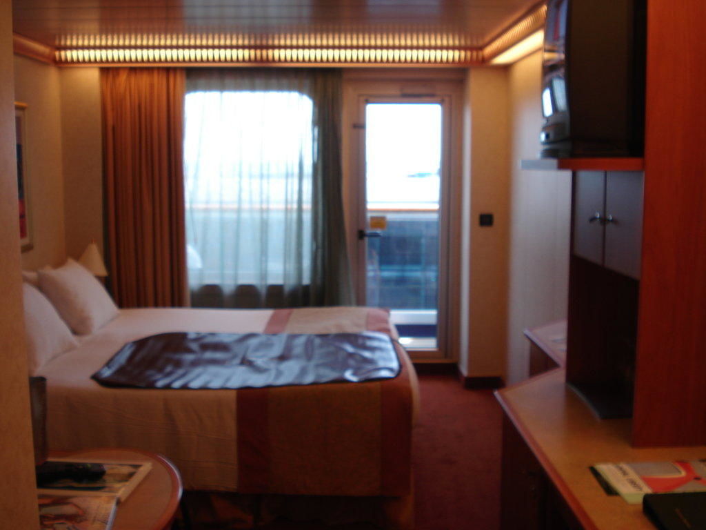 Balkonkabine Carnival Liberty Holidaycheck