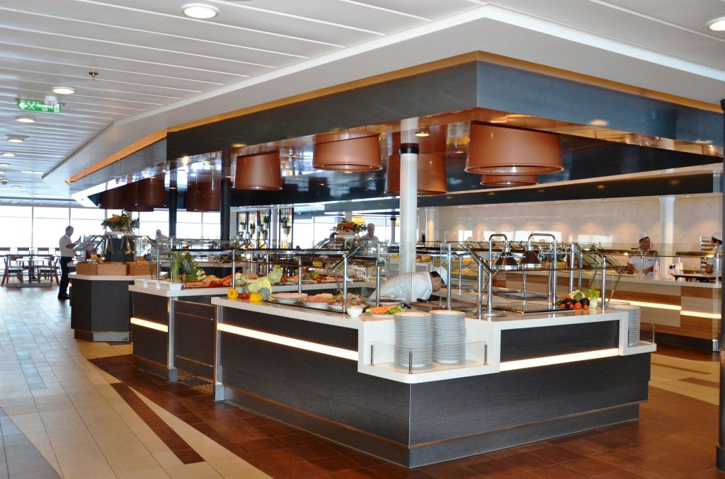 Restaurant Anckelmannsplatz Mein Schiff 3 Holidaycheck