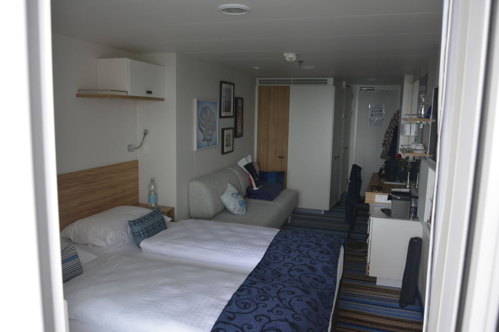 Kabine Deck 8 Mein Schiff 5 Holidaycheck