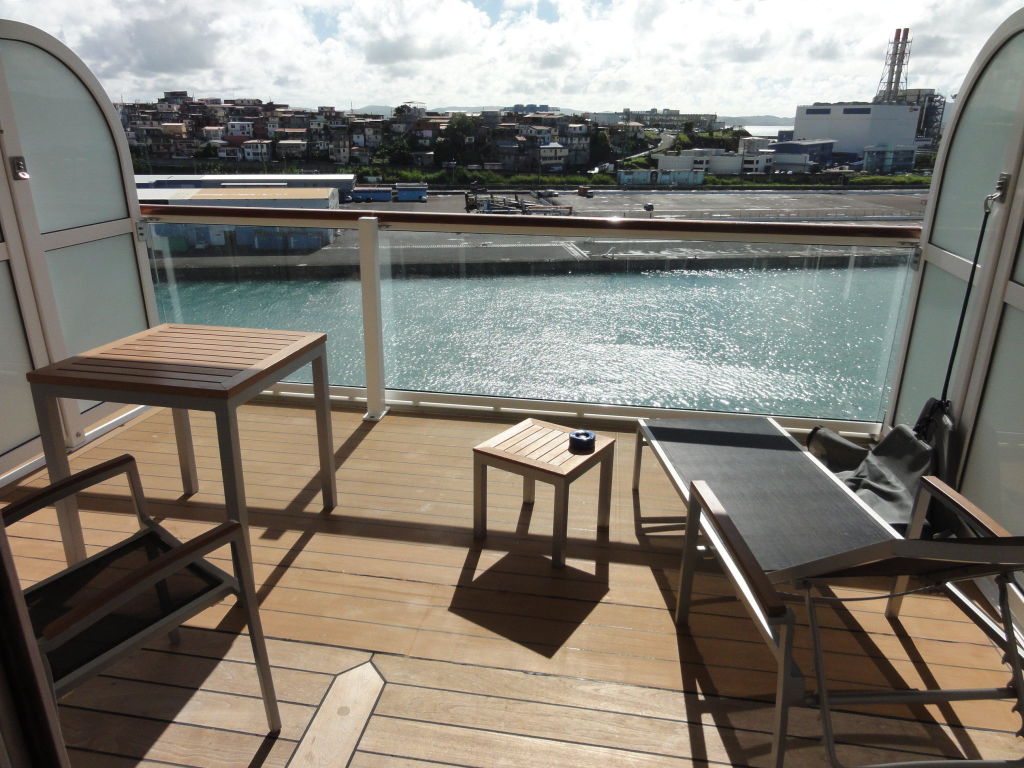 Veranda Juniorsuite Deck 10 Alte Mein Schiff 1 Holidaycheck