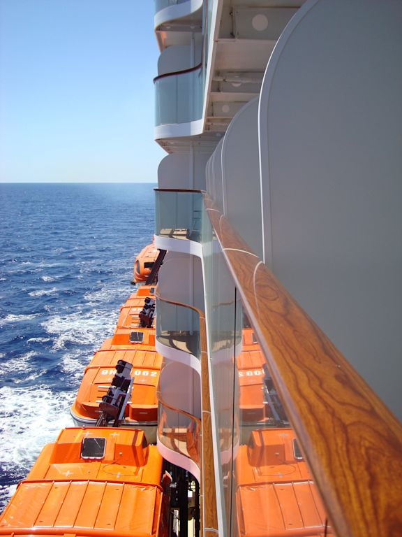 Deck 8 Mein Schiff 3 Holidaycheck
