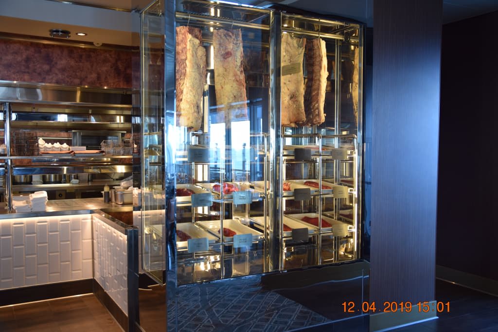 Surf Turf Steakhouse Neue Mein Schiff 2 Holidaycheck