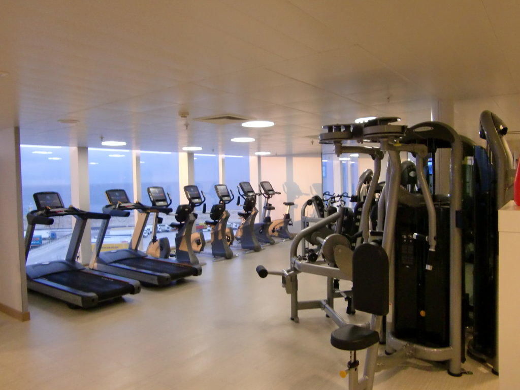 Fitness Studio Alte Mein Schiff 1 Holidaycheck