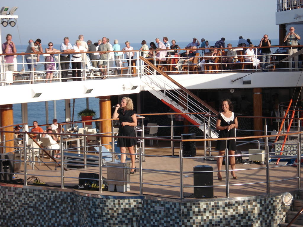 Ocean Of Love Der Auslaufsong Alte Mein Schiff 1