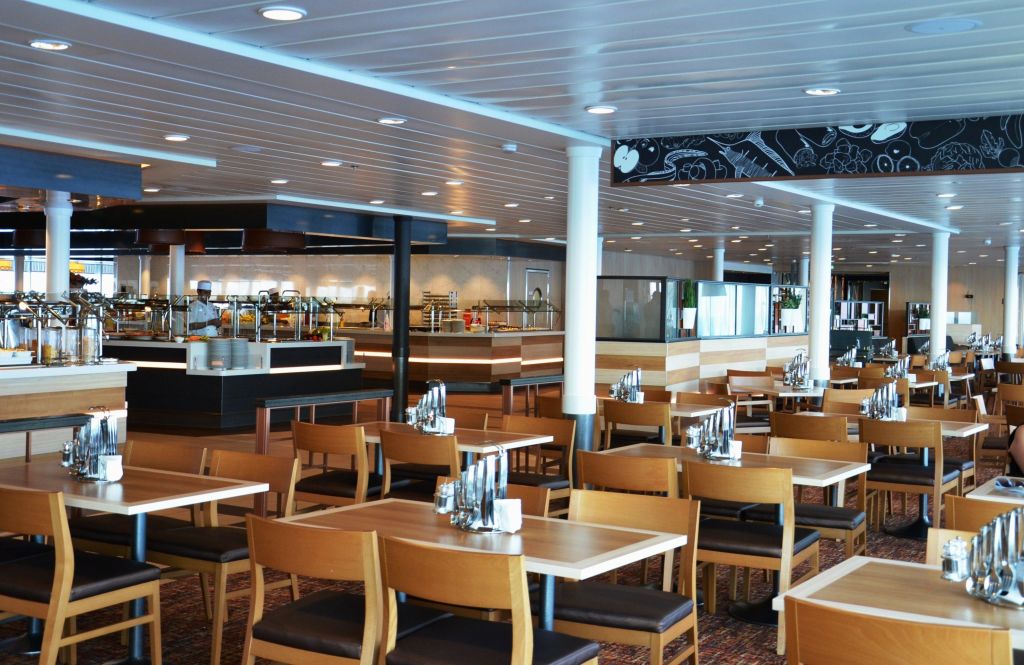 Buffet Restaurant Anckelmannsplatz Mein Schiff 3