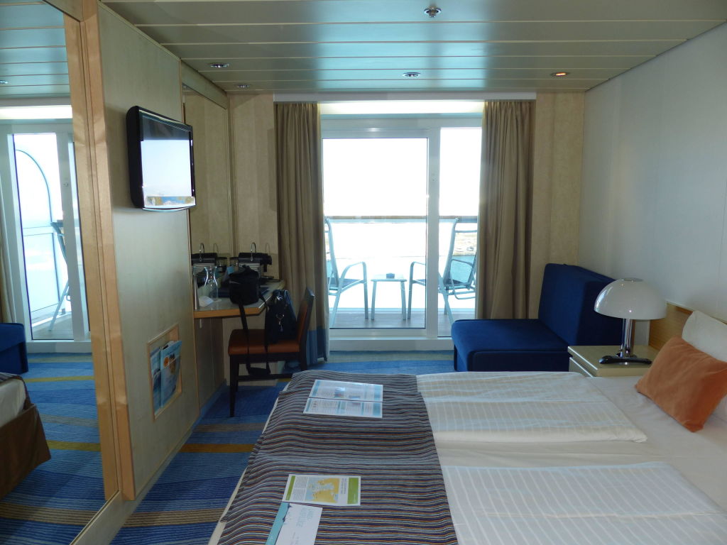 Kabine 9223 Alte Mein Schiff 2 Holidaycheck