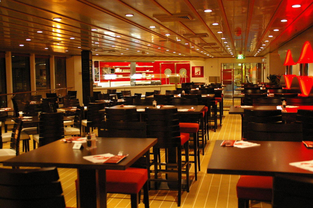 Restaurant Gosch Alte Mein Schiff 2 Holidaycheck