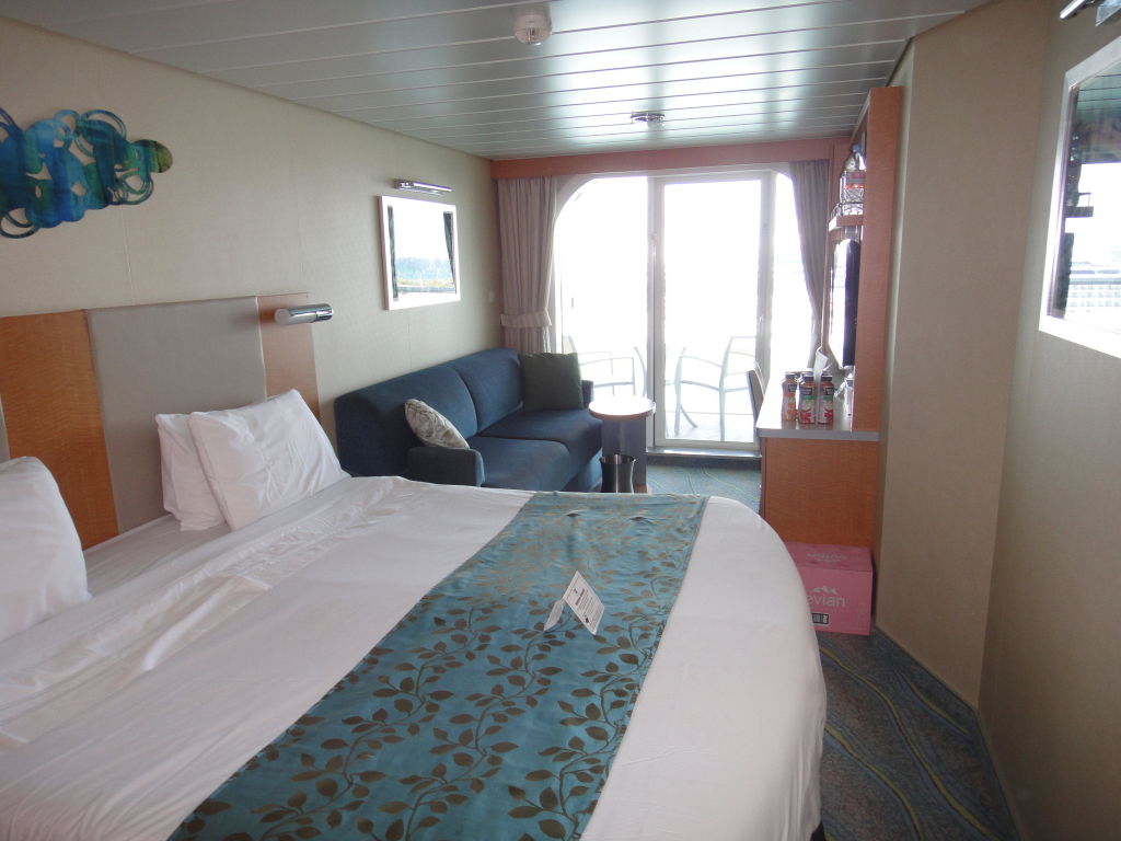 14 Deck Balkonkabine Allure Of The Seas Holidaycheck