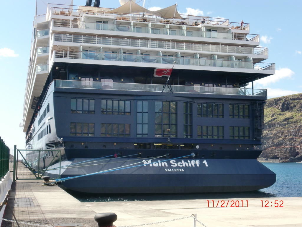 Tui Mein Schiff 1 Heck Alte Mein Schiff 1 Holidaycheck