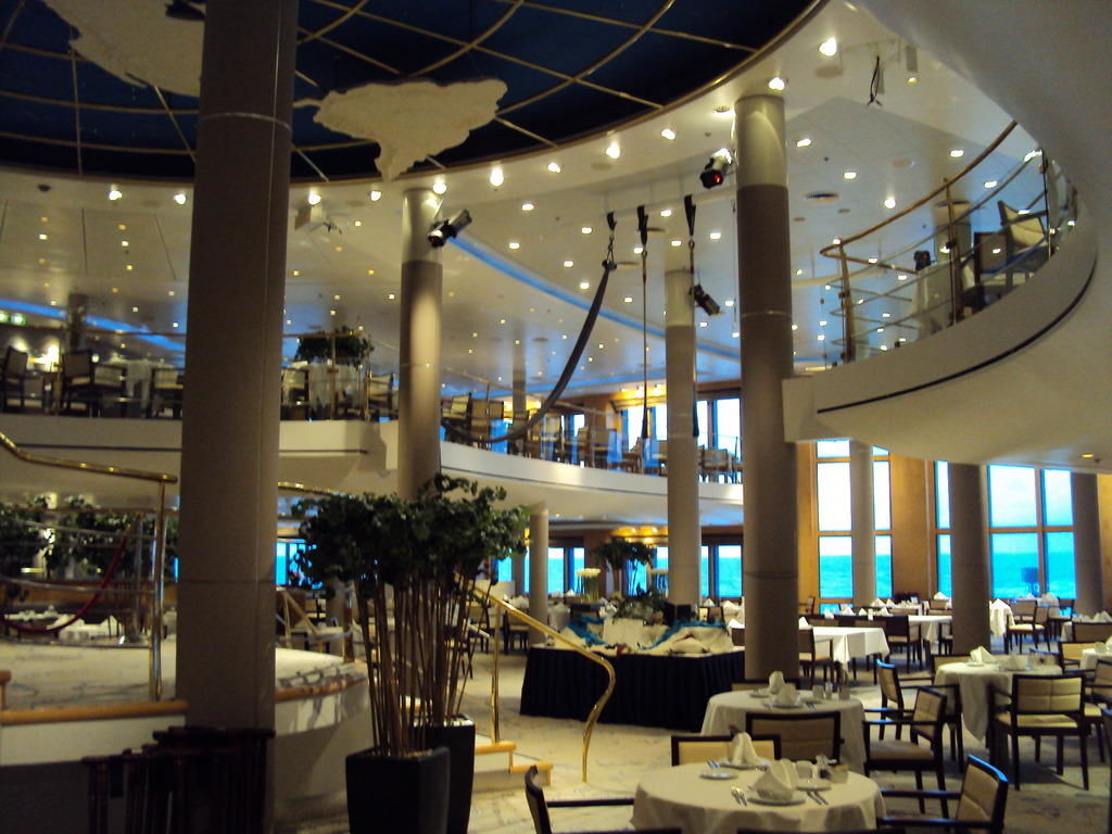 Atlantik Restaurant Mein Schiff Alte Mein Schiff 1