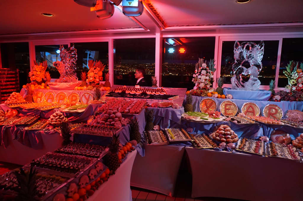 Silvester Mein Schiff 4 Holidaycheck
