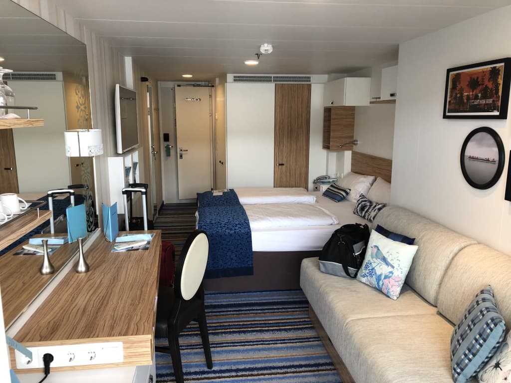 Kabine 6050 Mein Schiff 6 Holidaycheck