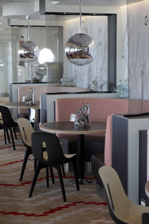 Restaurant Gosch Sylt Mein Schiff 5 Holidaycheck