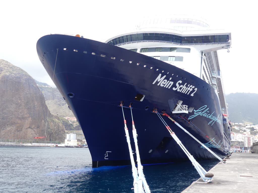 Mein Schiff 2 Mein Schiff 2 Holidaycheck