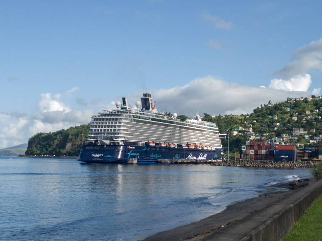 Mein Schiff 5 In Dominica Mein Schiff 5 Holidaycheck