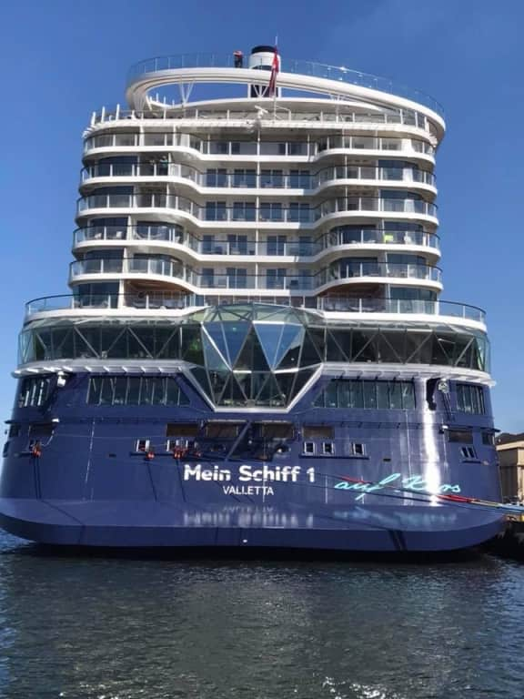 Ms1 Mein Schiff 1 Holidaycheck