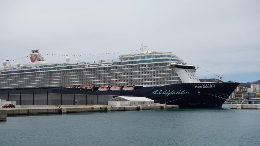 Palma De Mallorca Mein Schiff 4 Holidaycheck