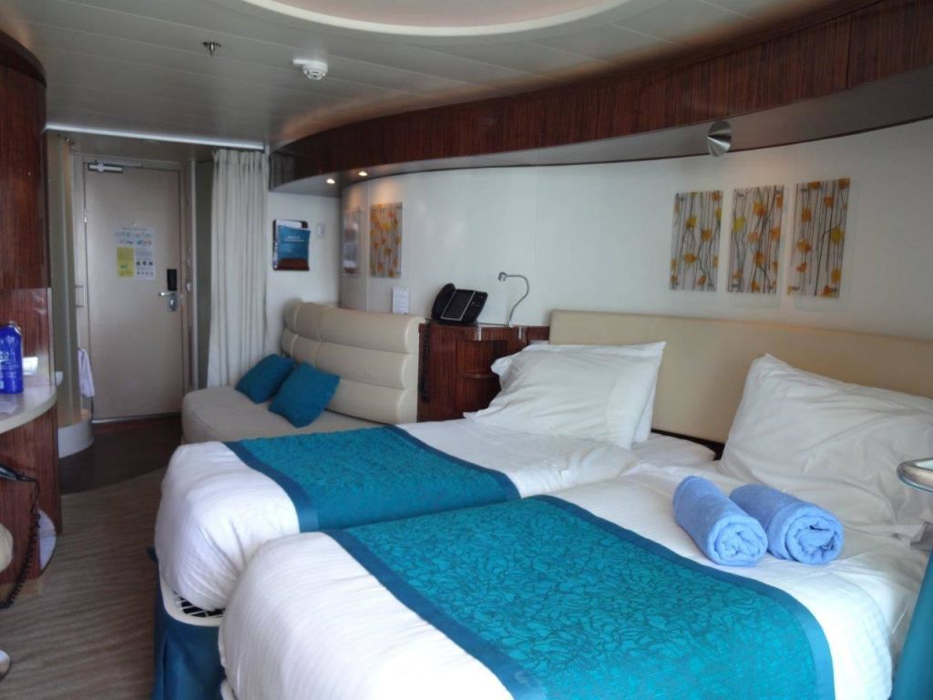 Kabine 12182 Norwegian Epic Holidaycheck