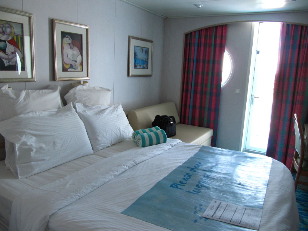 Balkonkabine 9040 Norwegian Sky Holidaycheck