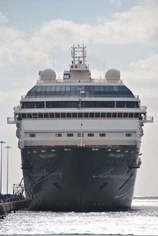 Von Vorne Mein Schiff 1 Nicht Mehr Aktiv Nachfolger Neue