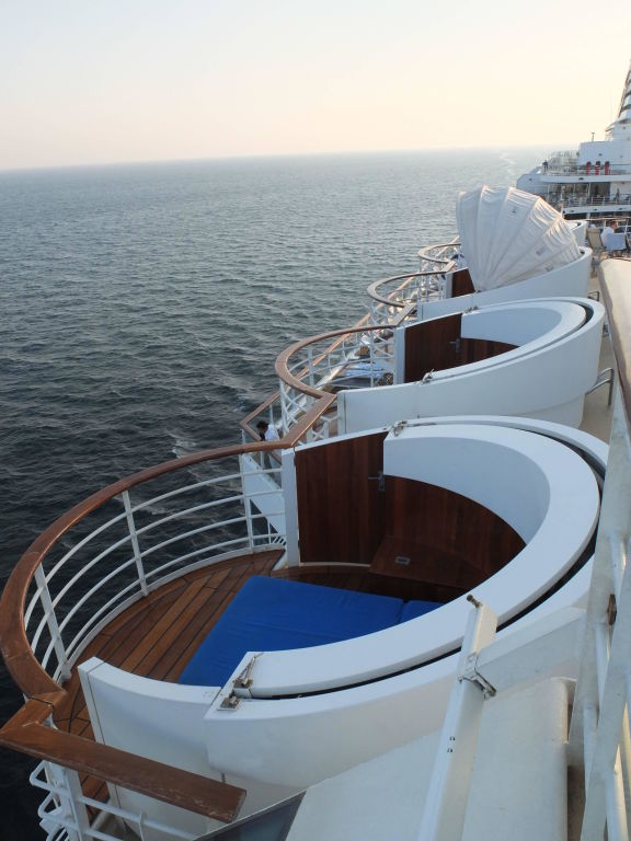 Mietbare Sonneninseln Alte Mein Schiff 2 Holidaycheck