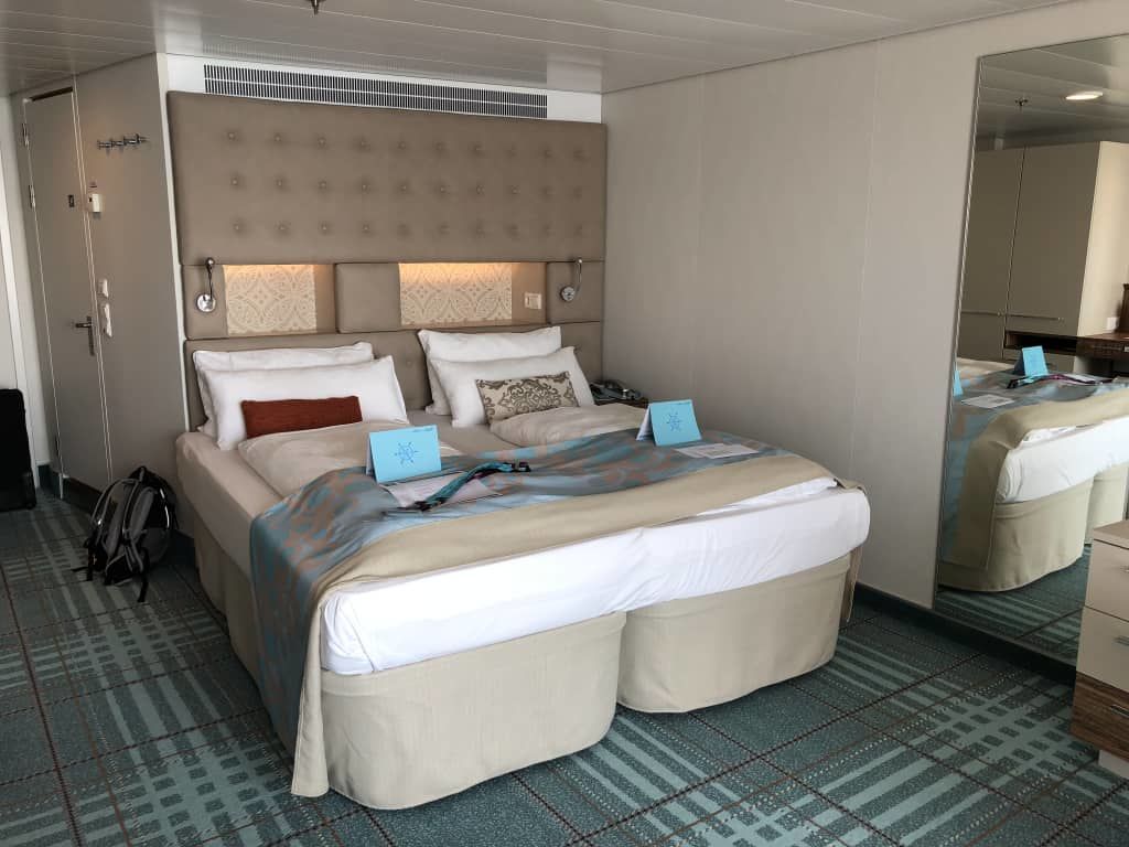 Junior Suite Mein Schiff 5 Holidaycheck