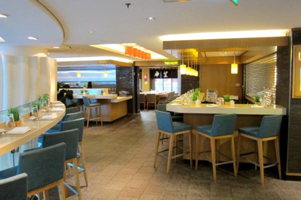 Sushi Bar Norwegian Epic Holidaycheck